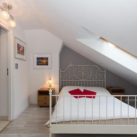Sloneczne Apartamenty Świnoujście Buitenkant foto