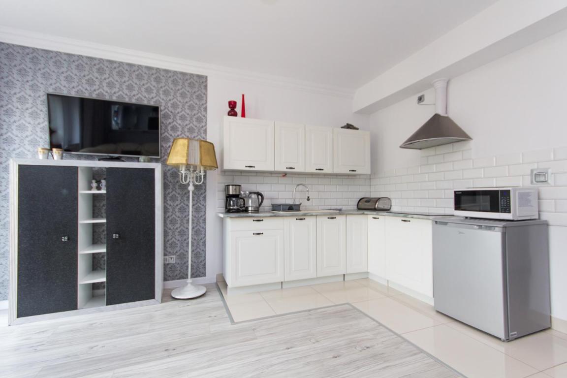 Sloneczne Apartamenty Świnoujście Buitenkant foto