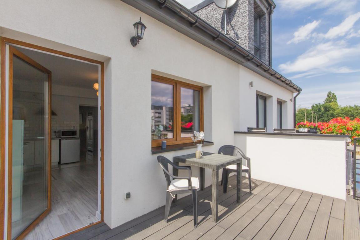 Sloneczne Apartamenty Świnoujście Buitenkant foto