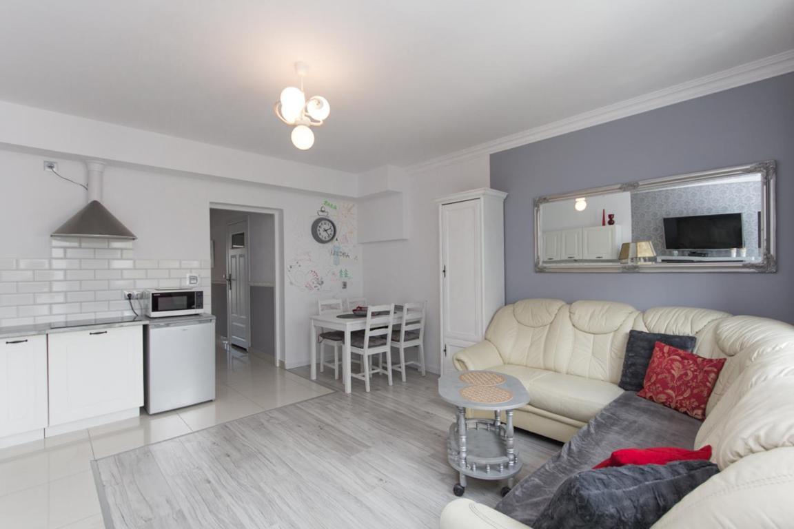 Sloneczne Apartamenty Świnoujście Buitenkant foto