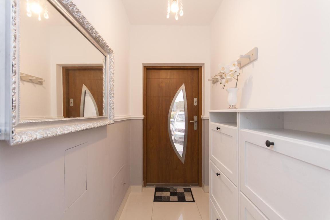 Sloneczne Apartamenty Świnoujście Buitenkant foto