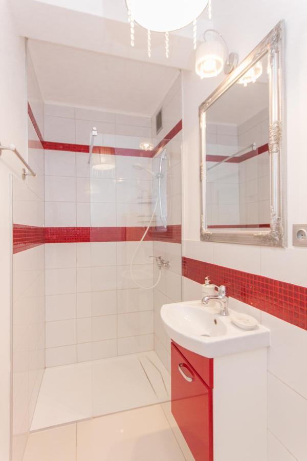 Sloneczne Apartamenty Świnoujście Buitenkant foto
