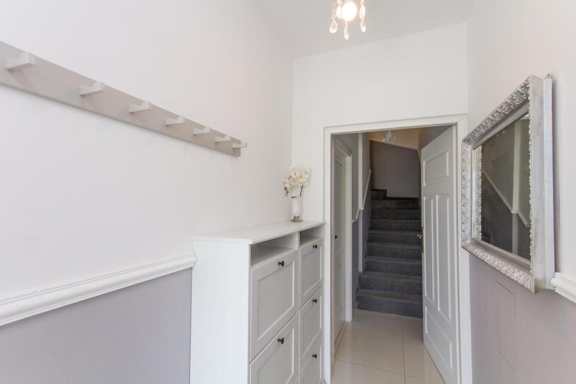 Sloneczne Apartamenty Świnoujście Buitenkant foto