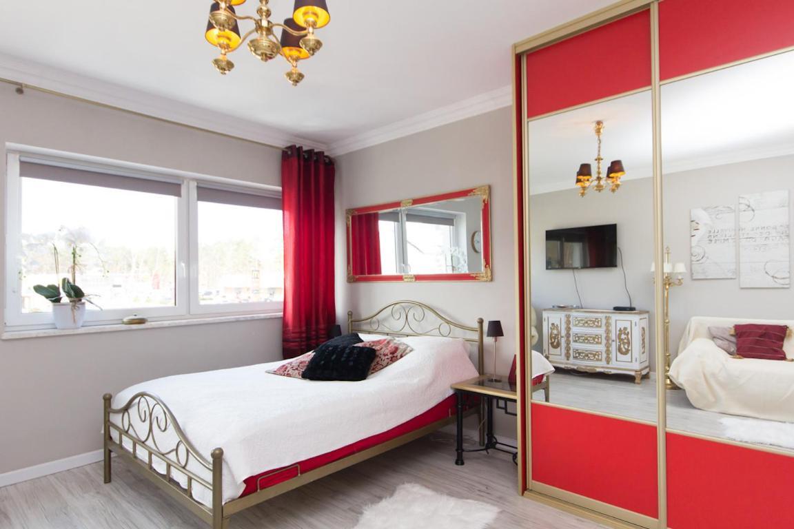 Sloneczne Apartamenty Świnoujście Buitenkant foto