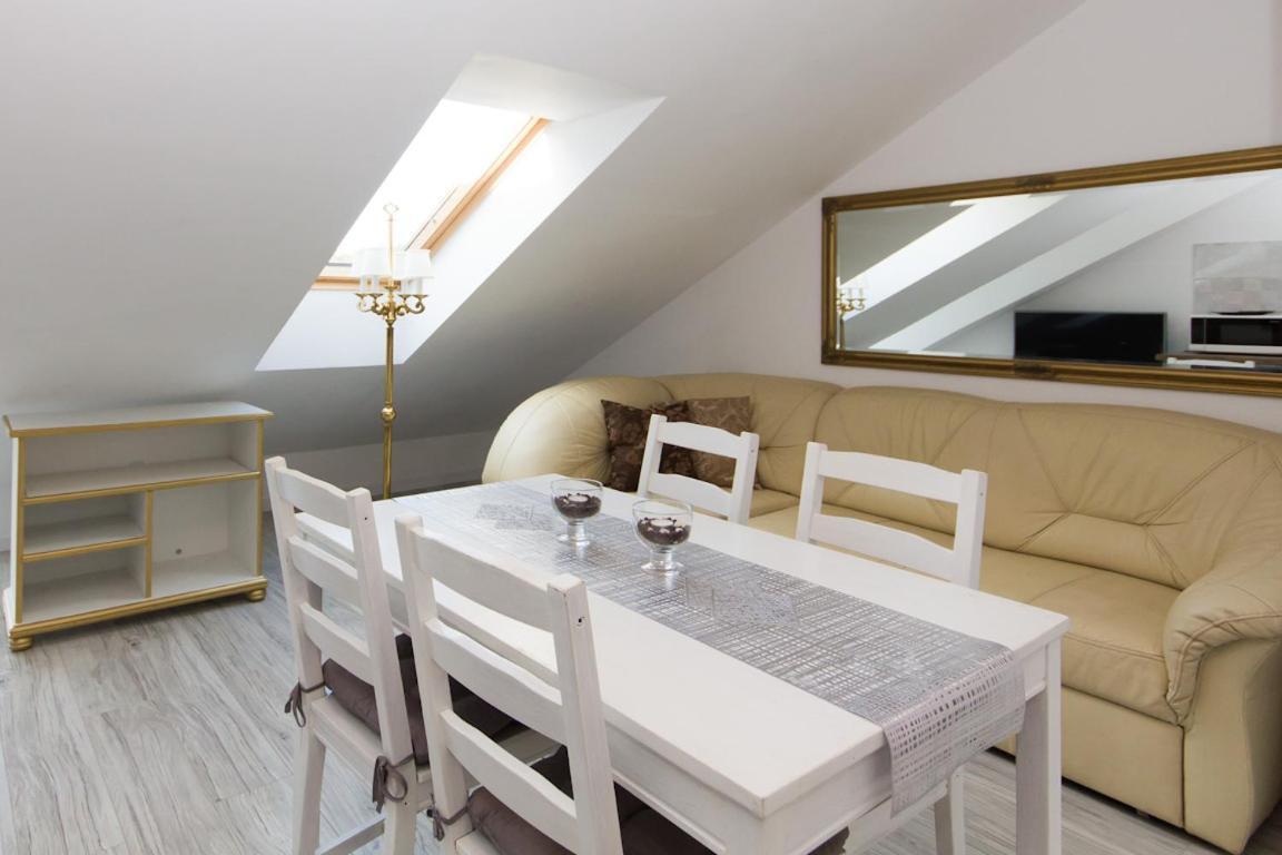 Sloneczne Apartamenty Świnoujście Buitenkant foto