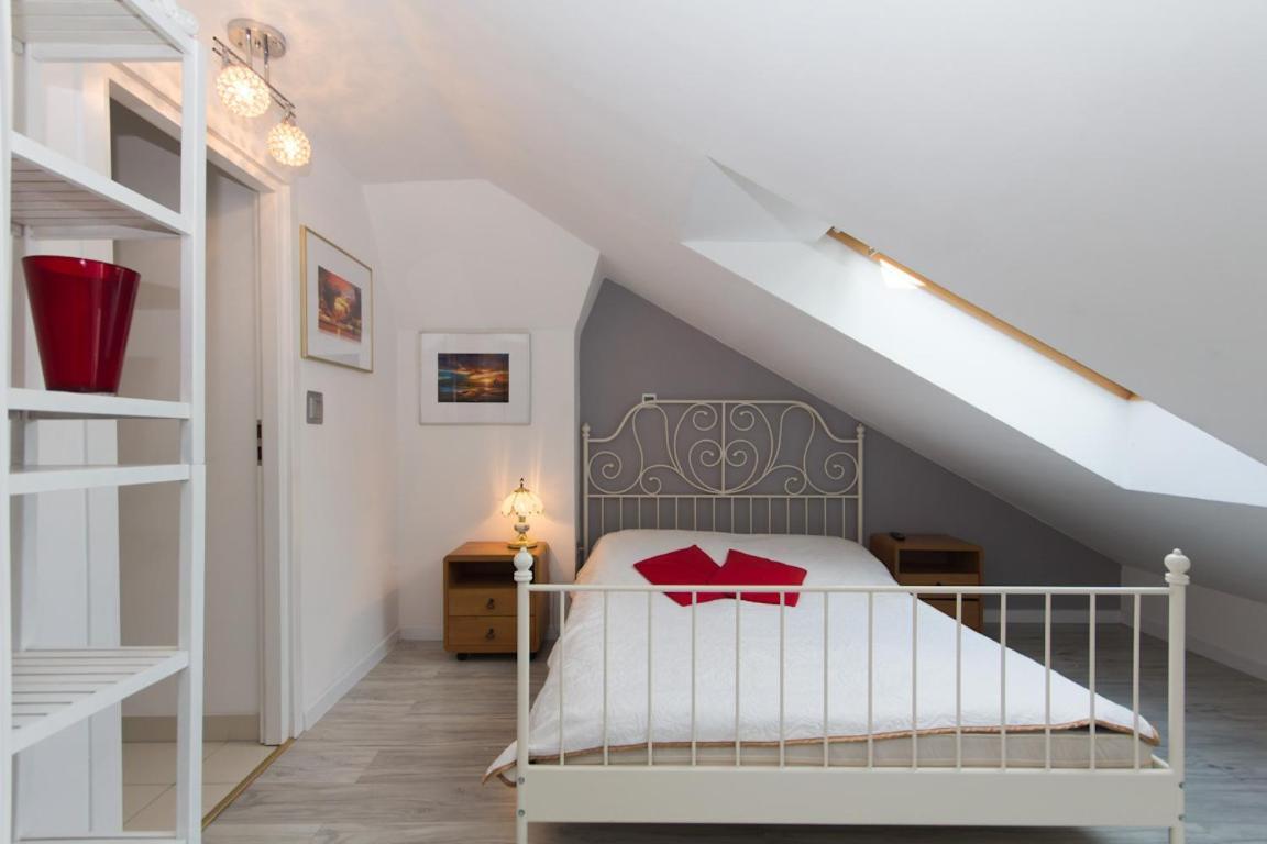 Sloneczne Apartamenty Świnoujście Buitenkant foto