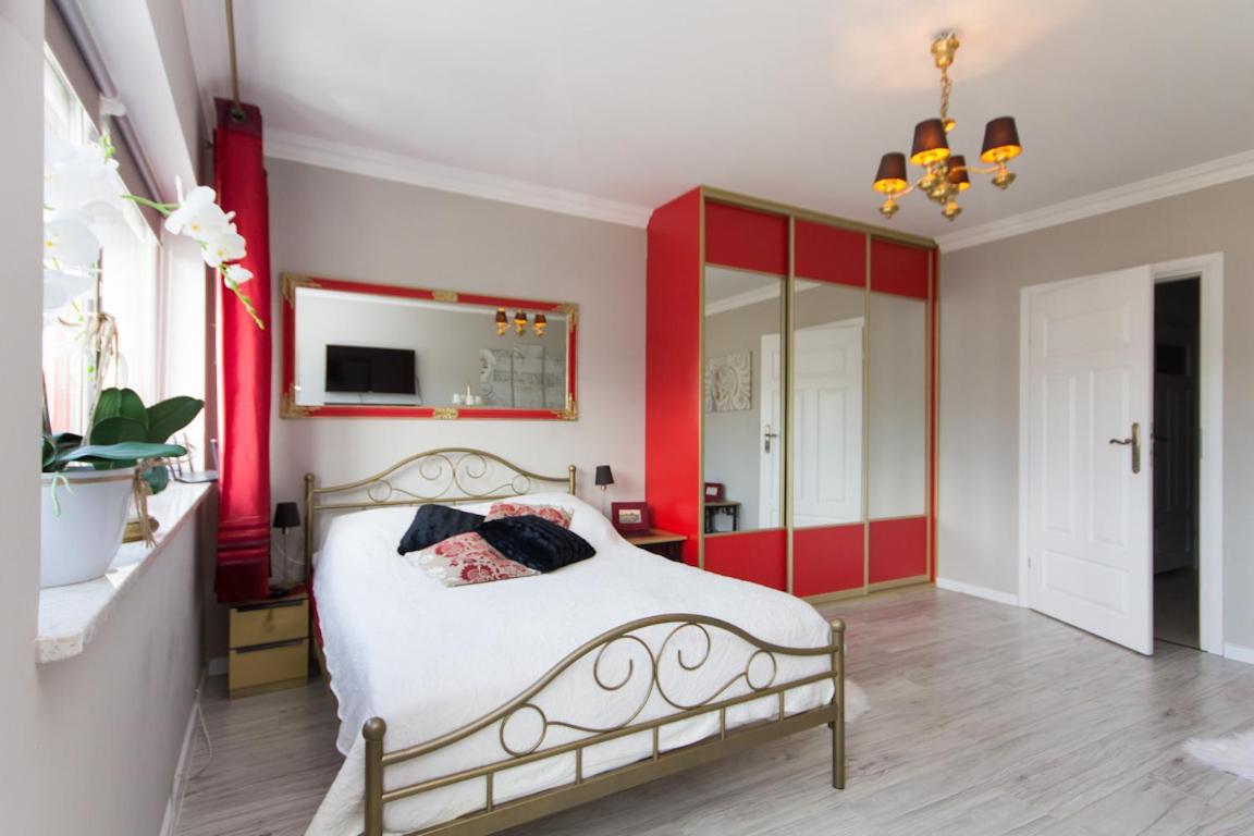 Sloneczne Apartamenty Świnoujście Buitenkant foto