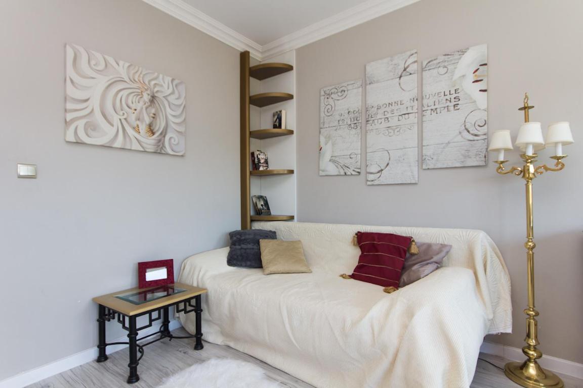 Sloneczne Apartamenty Świnoujście Buitenkant foto