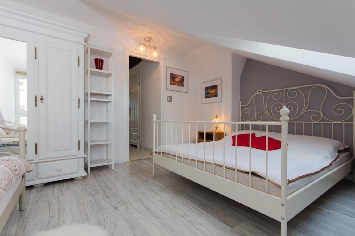 Sloneczne Apartamenty Świnoujście Buitenkant foto