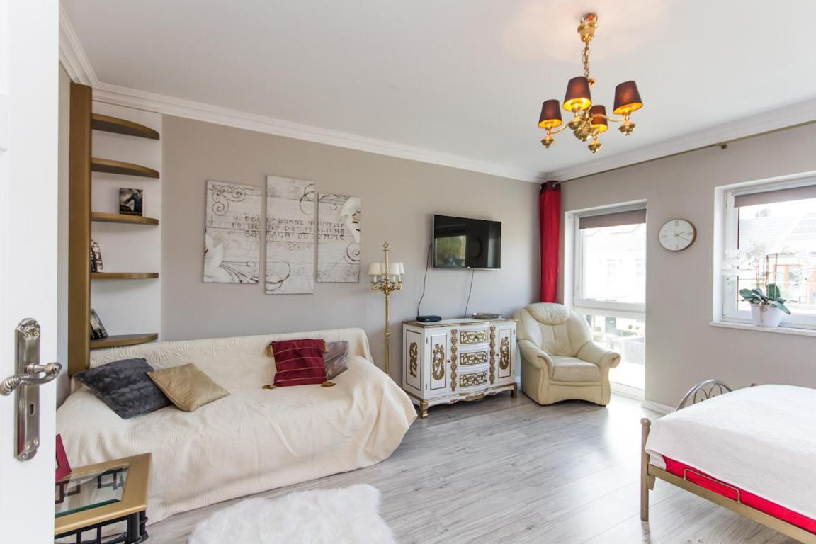 Sloneczne Apartamenty Świnoujście Buitenkant foto