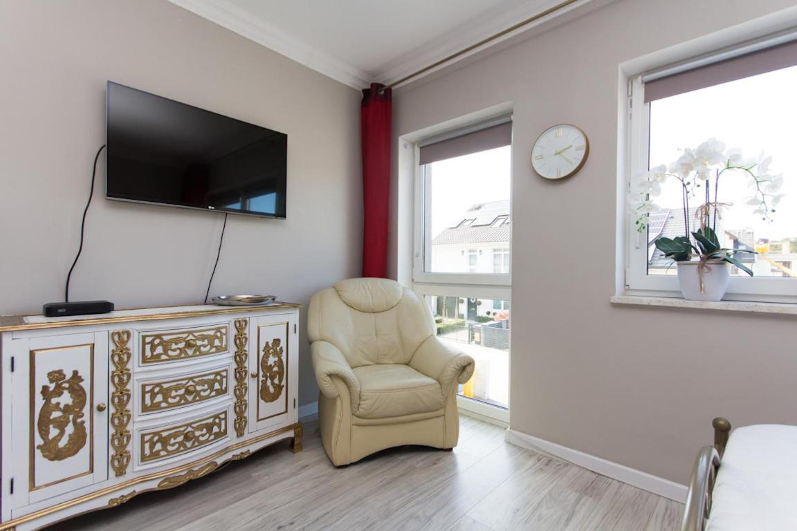 Sloneczne Apartamenty Świnoujście Buitenkant foto