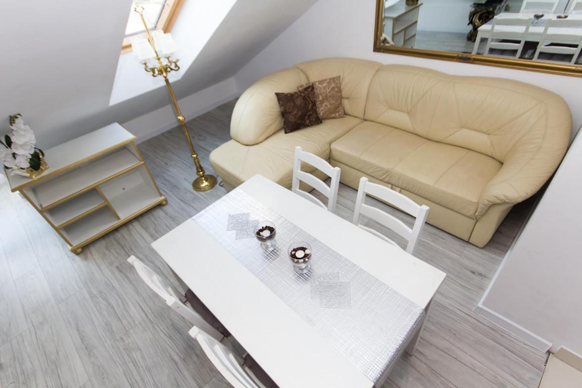 Sloneczne Apartamenty Świnoujście Buitenkant foto