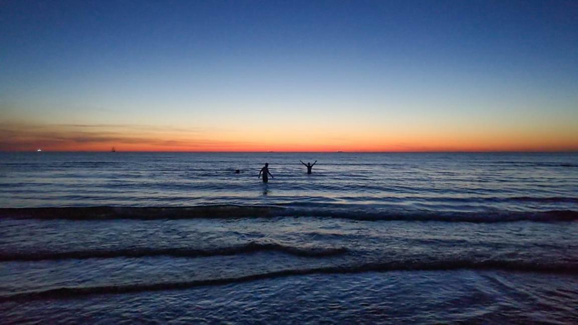 Sloneczne Apartamenty Świnoujście Buitenkant foto