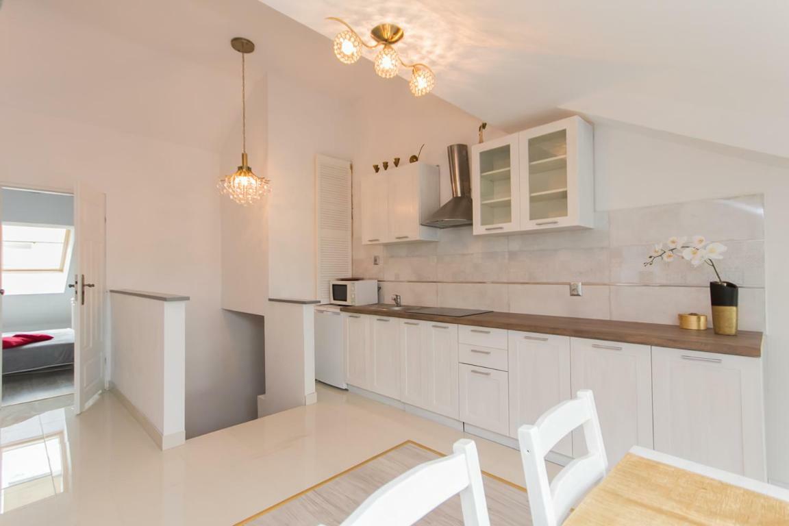 Sloneczne Apartamenty Świnoujście Buitenkant foto