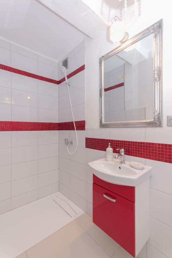 Sloneczne Apartamenty Świnoujście Buitenkant foto