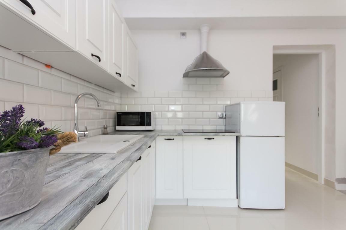 Sloneczne Apartamenty Świnoujście Buitenkant foto