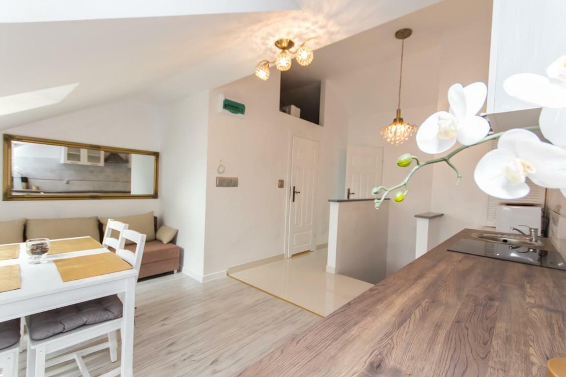 Sloneczne Apartamenty Świnoujście Buitenkant foto